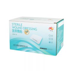 华晨 医用敷贴 创面型